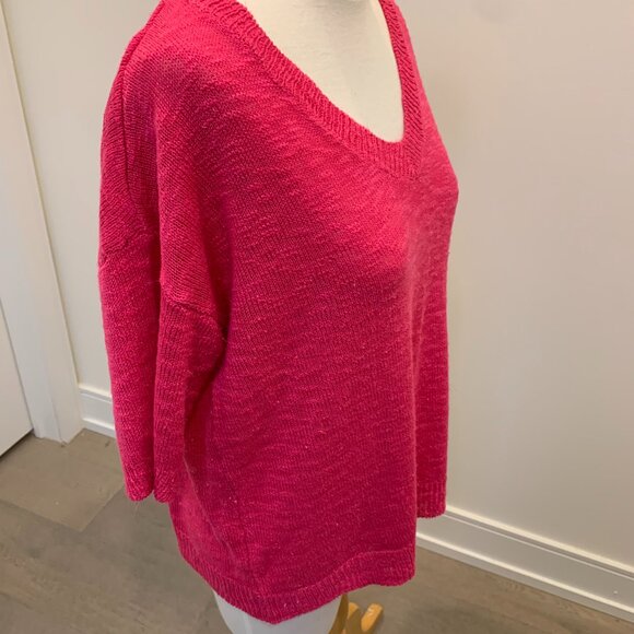 Pink tunic top - Picture 2 of 4